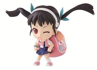 Banpresto Ichiban Kuji Bakemonogatari X Fake Story E Award Hachikuji Mayoi Kyun Chara Japan- Japan Figure Store - #1 Bring To You The Best Japanese Goods