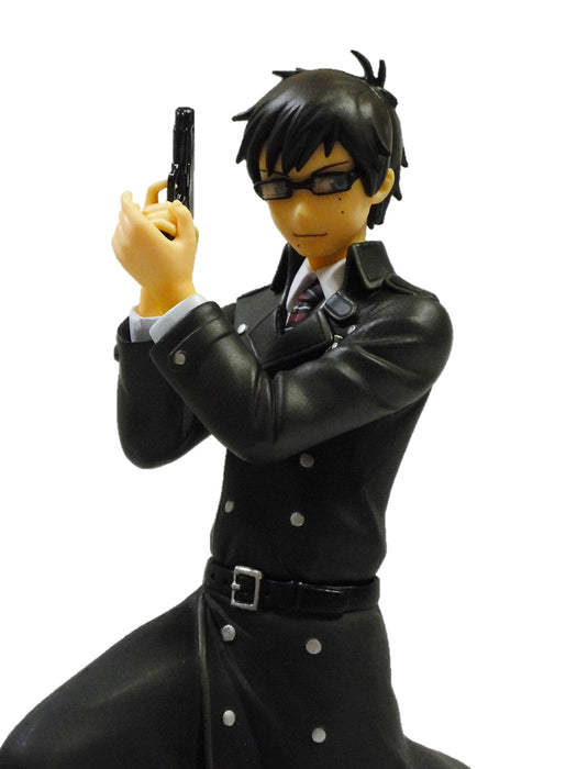 Ichiban Kuji Japan Blue Exorcist B Prize Yukio Okumura Figure- Japan Figure Store - #1 Bring To You The Best Japanese Goods