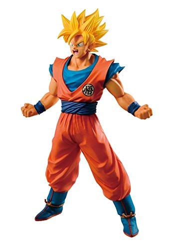 Banpresto Japan Ichiban Kuji Dragon Ball Super Saiyan Son Goku Figure B Prize- Japan Figure Store - #1 Bring To You The Best Japanese Goods