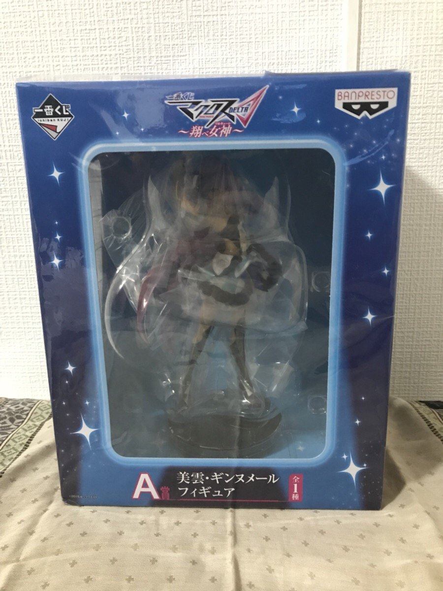Generic Product Ichiban Kuji Macross Delta Flying Goddess Mikumo Ginnemer Figure Japan- Japan Figure Store - #1 Bring To You The Best Japanese Goods