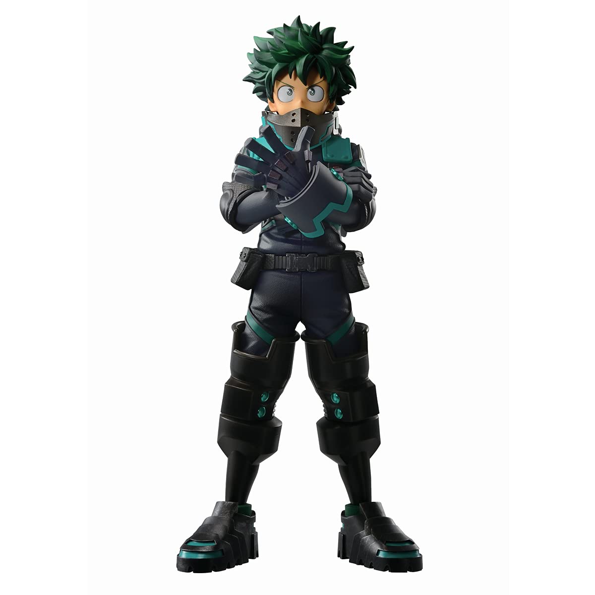 Ichiban Kuji My Hero Academia The Movie World Heroes& Mission A Prize Izuku Midoriya Masterlise Emoving Ichibansho- Japan Figure Store - #1 Bring To You The Best Japanese Goods