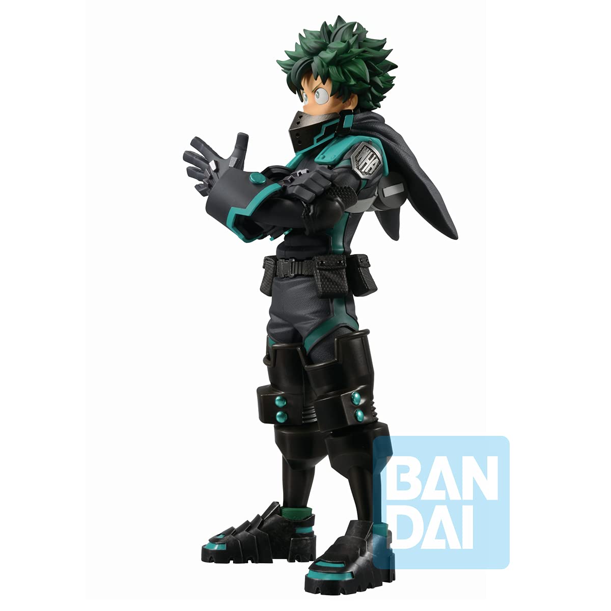 Ichiban Kuji My Hero Academia The Movie World Heroes& Mission A Prize Izuku Midoriya Masterlise Emoving Ichibansho- Japan Figure Store - #1 Bring To You The Best Japanese Goods