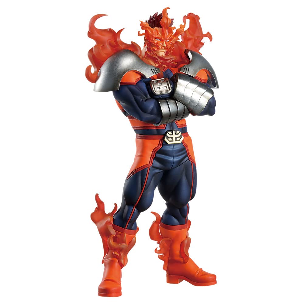 Generic Product Ichiban Kuji My Hero Academia Top 5 Prize A Endeavor Japan- Japan Figure Store - #1 Bring To You The Best Japanese Goods