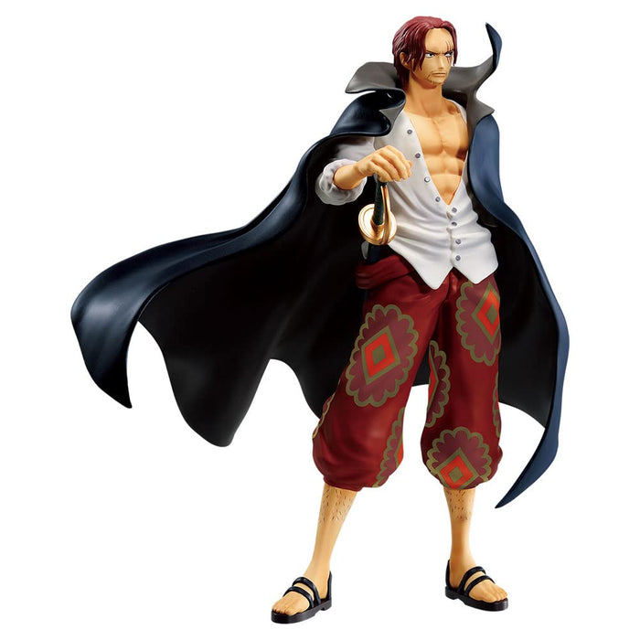 Generic Product Ichiban Kuji One Piece Film Red F Award Shanks Japan- Japan Figure Store - #1 Bring To You The Best Japanese Goods