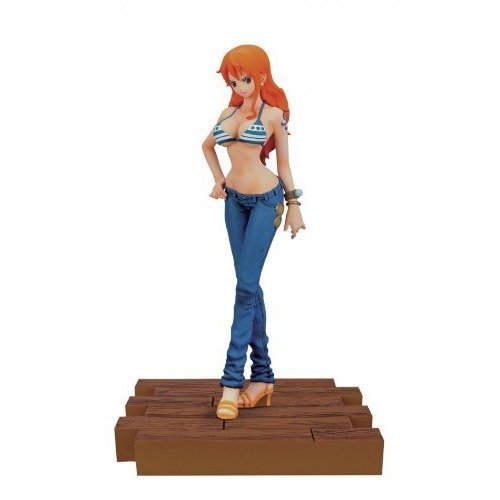 Banpresto Ichiban Kuji One Piece Romance Dawn New World Part C Prize Nami Japan- Japan Figure Store - #1 Bring To You The Best Japanese Goods
