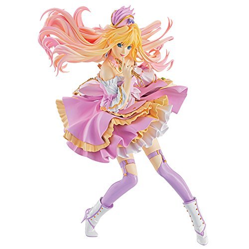 Ichiban Kuji Macross F-Spring Sakidori Diva Collection Last One Prize Sheryl Nome Figure Special Color Ver. Japan- Japan Figure Store - #1 Bring To You The Best Japanese Goods