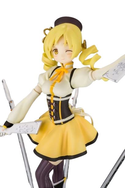Banpresto Ichiban Kuji Premium Theatrical Version Puella Magi Madoka Magica Special Limited Prize C Mami Tomoe Premium Figure Japan- Japan Figure Store - #1 Bring To You The Best Japanese Goods