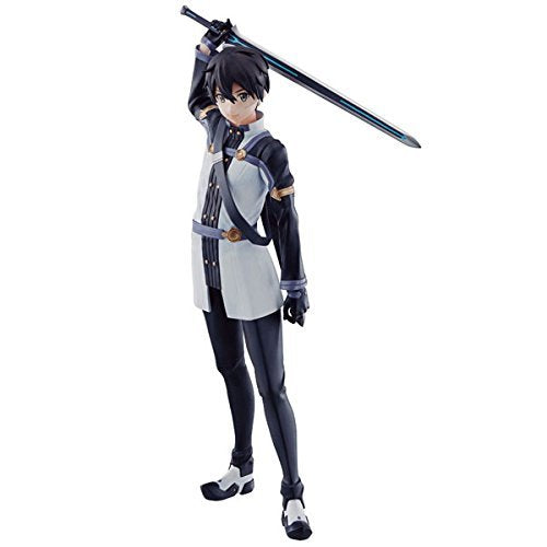 Generic Product Japan Ichiban Kuji Sword Art Online Ordinal Scale Kirito Premium Figure Prize A- Japan Figure Store - #1 Bring To You The Best Japanese Goods