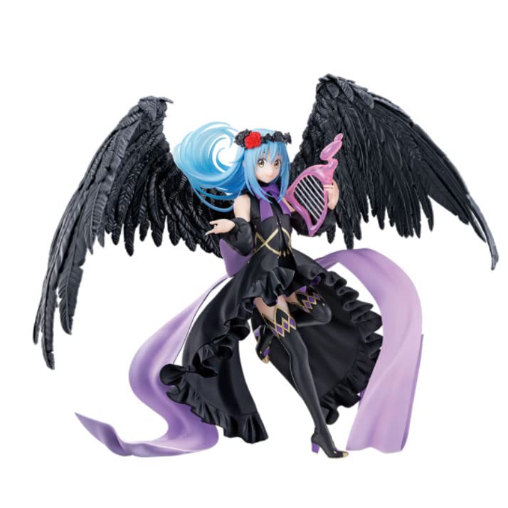 Generic Product Ichiban Kuji Slime Rimuru-Sama Festival Figure Angel Style Color Ver. Japan- Japan Figure Store - #1 Bring To You The Best Japanese Goods