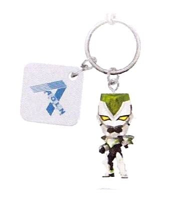 Banpresto Ichiban Tiger & Bunny #01 H-Prize Strap Wild Tiger Collectible- Japan Figure Store - #1 Bring To You The Best Japanese Goods