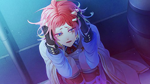 Idea Factory Binarystar Psvita Used