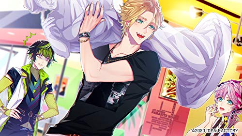 Idea Factory Cupid Parasite Nintendo Switch - New Japan Figure 4995857096572 4