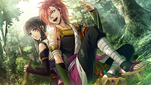 Idea Factory Kurenai No Homura Sanada Ninpou Chou Ps Vita Sony Playstation - New Japan Figure 4995857095513 3