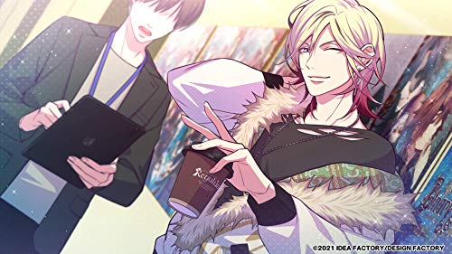 Idea Factory Loverpretend Nintendo Switch - New Japan Figure 4995857096756 2