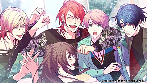 Idea Factory Loverpretend Nintendo Switch - New Japan Figure 4995857096756 5