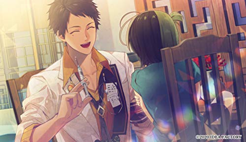 Idea Factory Olympia Soiree Nintendo Switch - New Japan Figure 4995857096435 2