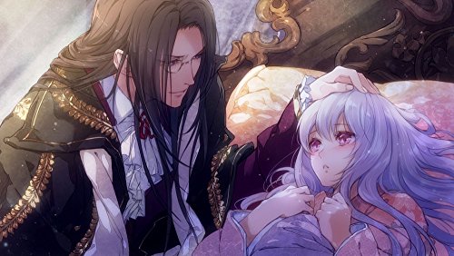 Idea Factory Reine Des Fleurs Psvita - Used Japan Figure 4995857093823 6