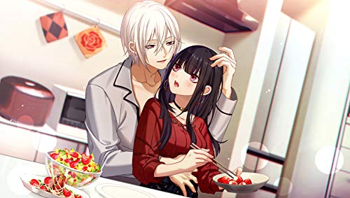 Idea Factory Shiro To Kuro No Alice Twilight Line Ps Vita Sony Playstation - New Japan Figure 4995857095612 2