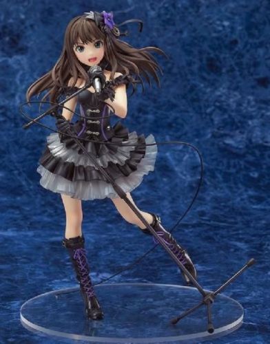 Idolm@ster Cinderella Girls Rin Shibuya Generation Ver. 1/8 Scale Figure- Japan Figure Store - #1 Bring To You The Best Japanese Goods