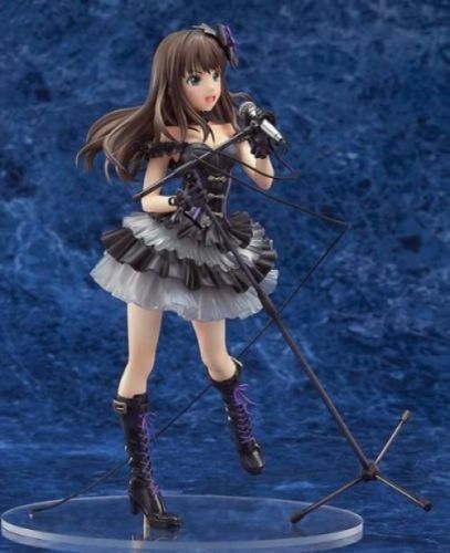 Idolm@ster Cinderella Girls Rin Shibuya Generation Ver. 1/8 Scale Figure- Japan Figure Store - #1 Bring To You The Best Japanese Goods