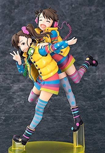 Idolmaster Ami Futami & Mami Futami 1/8 Pvc Figure Phat! F/s- Japan Figure Store - #1 Bring To You The Best Japanese Goods