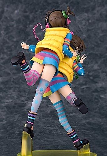 Idolmaster Ami Futami & Mami Futami 1/8 Pvc Figure Phat! F/s- Japan Figure Store - #1 Bring To You The Best Japanese Goods