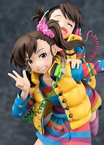 Idolmaster Ami Futami & Mami Futami 1/8 Pvc Figure Phat! F/s- Japan Figure Store - #1 Bring To You The Best Japanese Goods