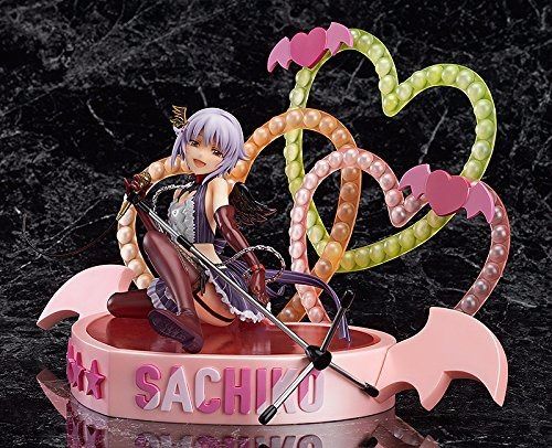 Idolmaster Cinderella Girls Sachiko Koshimizu On Stage Edition 1/8 Pvc Phat- Japan Figure Store - #1 Bring To You The Best Japanese Goods