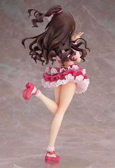 Idolmaster Cinderella Girls Uzuki Shimamura Generation Ver 1/8 Pvc Figure- Japan Figure Store - #1 Bring To You The Best Japanese Goods