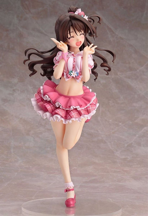 Idolmaster Cinderella Girls Uzuki Shimamura Generation Ver 1/8 Pvc Figure- Japan Figure Store - #1 Bring To You The Best Japanese Goods