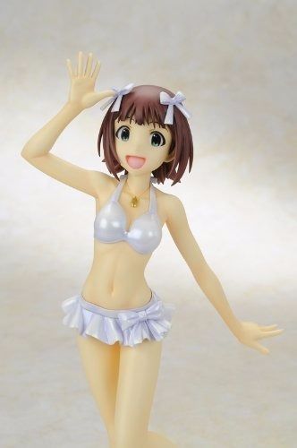 Idolmaster Haruka Amami Angelic Island 1/7 Pvc Figure Kotobukiya- Japan Figure Store - #1 Bring To You The Best Japanese Goods