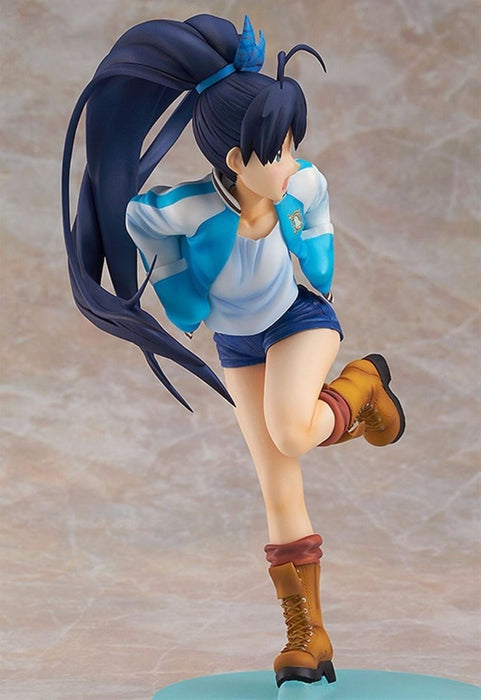 Idolmaster Hibiki Ganaha 1/8 Scale Pvc Figure Phat- Japan Figure Store - #1 Bring To You The Best Japanese Goods