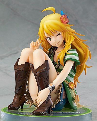 Idolmaster Miki Hoshii 1/8 Pvc Figure Phat- Japan Figure Store - #1 Bring To You The Best Japanese Goods