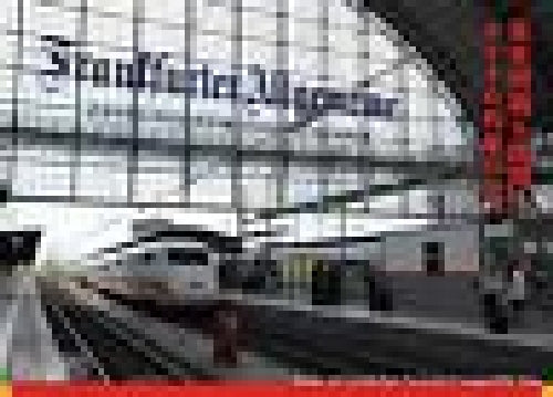 Ikaros Publishing Germany Which Goes On A Trip By Rail Book- Japan Figure Store - #1 Bring To You The Best Japanese Goods