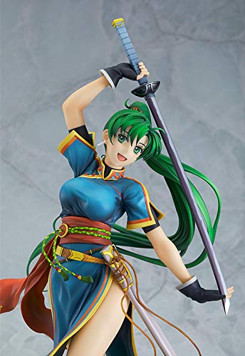 Intelligent Systems Fire Emblem Rin 1/7 Scale Abs Pvc Painted Complete Figure- Japan Figure Store - #1 Bring To You The Best Japanese Goods