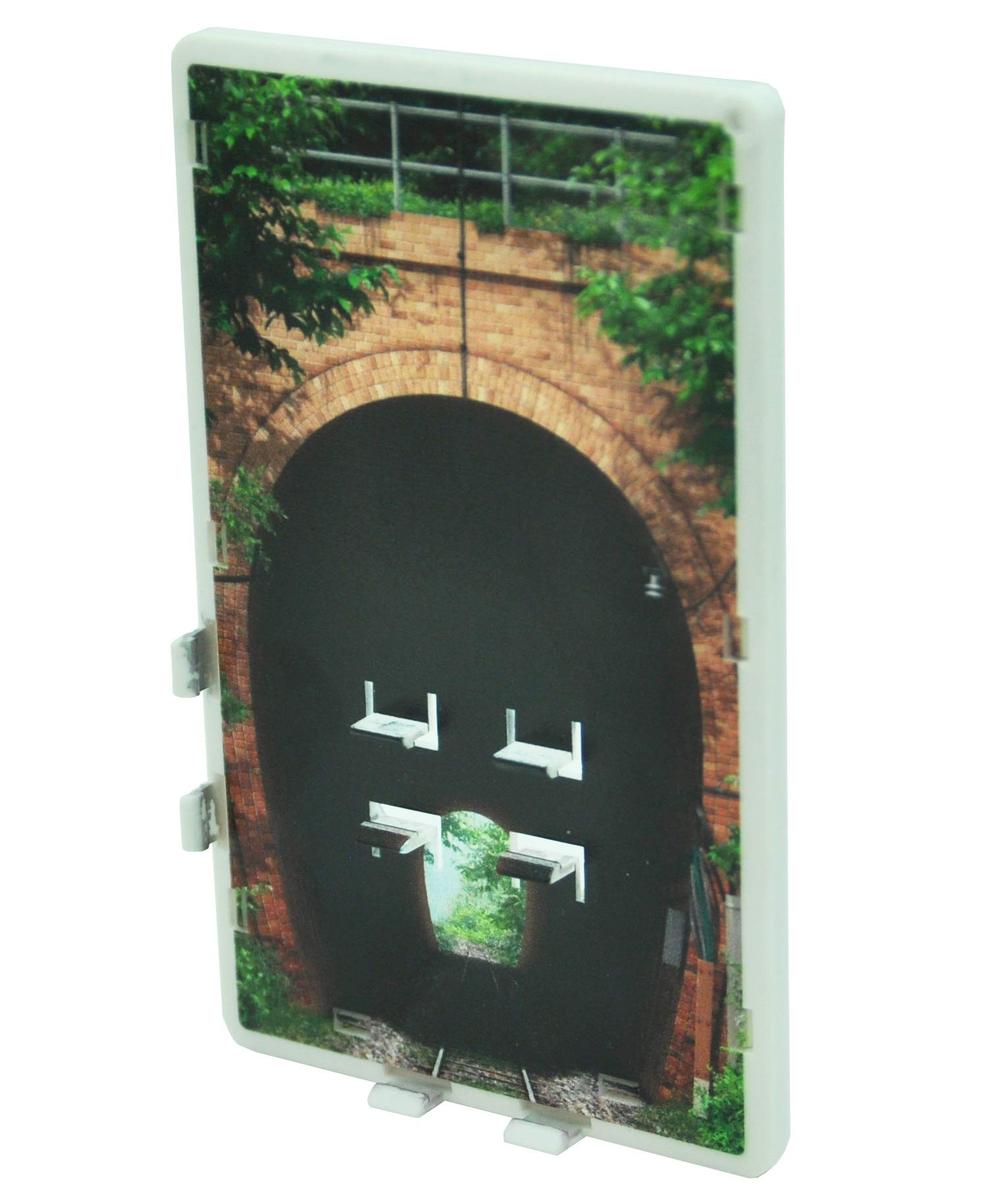 Tomytec Iron Face Collection Card Case A - Special Edition Tunnel/Vertical- Japan Figure Store - #1 Bring To You The Best Japanese Goods