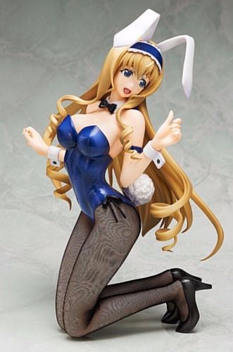 Is Infinite Stratos Cecilia Alcott Bunny Ver 1/4 Pvc Figure Freeing- Japan Figure Store - #1 Bring To You The Best Japanese Goods