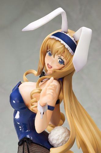 Is Infinite Stratos Cecilia Alcott Bunny Ver 1/4 Pvc Figure Freeing- Japan Figure Store - #1 Bring To You The Best Japanese Goods