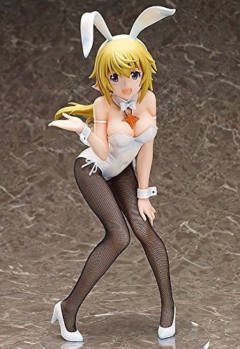 Is Infinite Stratos Charlotte Dunois Bunny Ver 1/4 Pvc Figure Freeing Japan- Japan Figure Store - #1 Bring To You The Best Japanese Goods