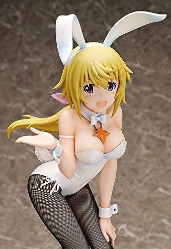 Is Infinite Stratos Charlotte Dunois Bunny Ver 1/4 Pvc Figure Freeing Japan- Japan Figure Store - #1 Bring To You The Best Japanese Goods