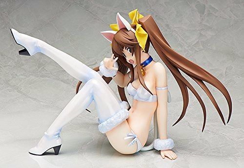 Is Infinite Stratos Lingyin Huang Cat Ver 1/4 Pvc Figure Freeing- Japan Figure Store - #1 Bring To You The Best Japanese Goods
