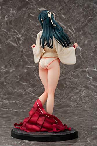 Iya Na Kao Sarenagara Opantsu Misete Moraitai Figure Shrine Maiden Iori Izumo- Japan Figure Store - #1 Bring To You The Best Japanese Goods