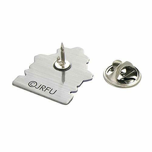 Japan National Rugby Team Pin Badge Japan Rugby- Japan Figure Store - #1 Bring To You The Best Japanese Goods