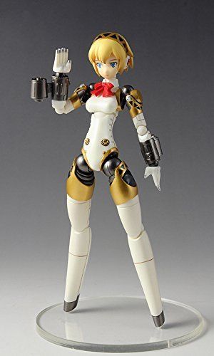 Jigen Kado Complete P3/p4u Aigis Ver.daibadi Action Figure- Japan Figure Store - #1 Bring To You The Best Japanese Goods