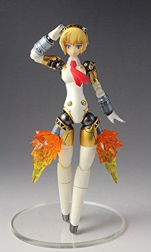 Jigen Kado Complete P3/p4u Aigis Ver.daibadi Action Figure- Japan Figure Store - #1 Bring To You The Best Japanese Goods