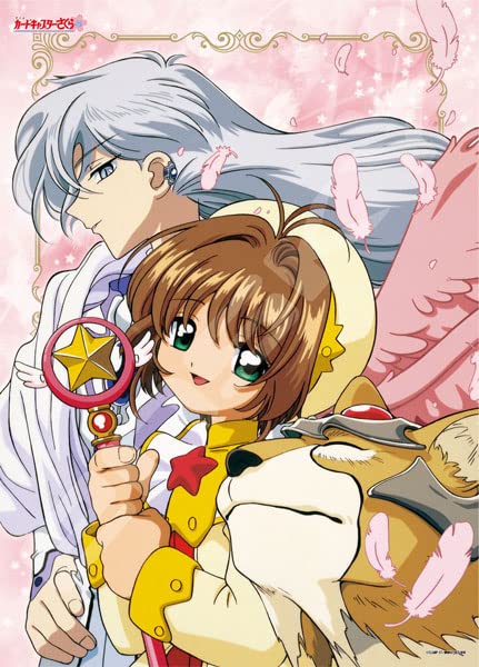 ENSKY 1000C-13 Jigsaw Puzzle Cardcaptor Sakura Guardian Of Clow Card 1000 S-Pieces- Japan Figure Store - #1 Bring To You The Best Japanese Goods