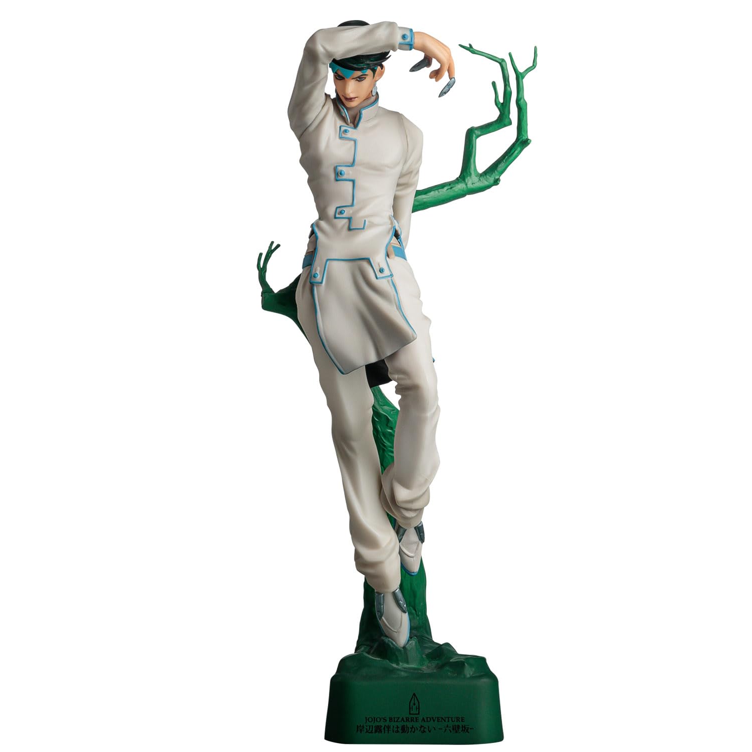 Sentinel Jojo'S Bizarre Adventure Rohan Kishibe Pen Figure (Resale) Non-Scale Abs Pvc Japan- Japan Figure Store - #1 Bring To You The Best Japanese Goods