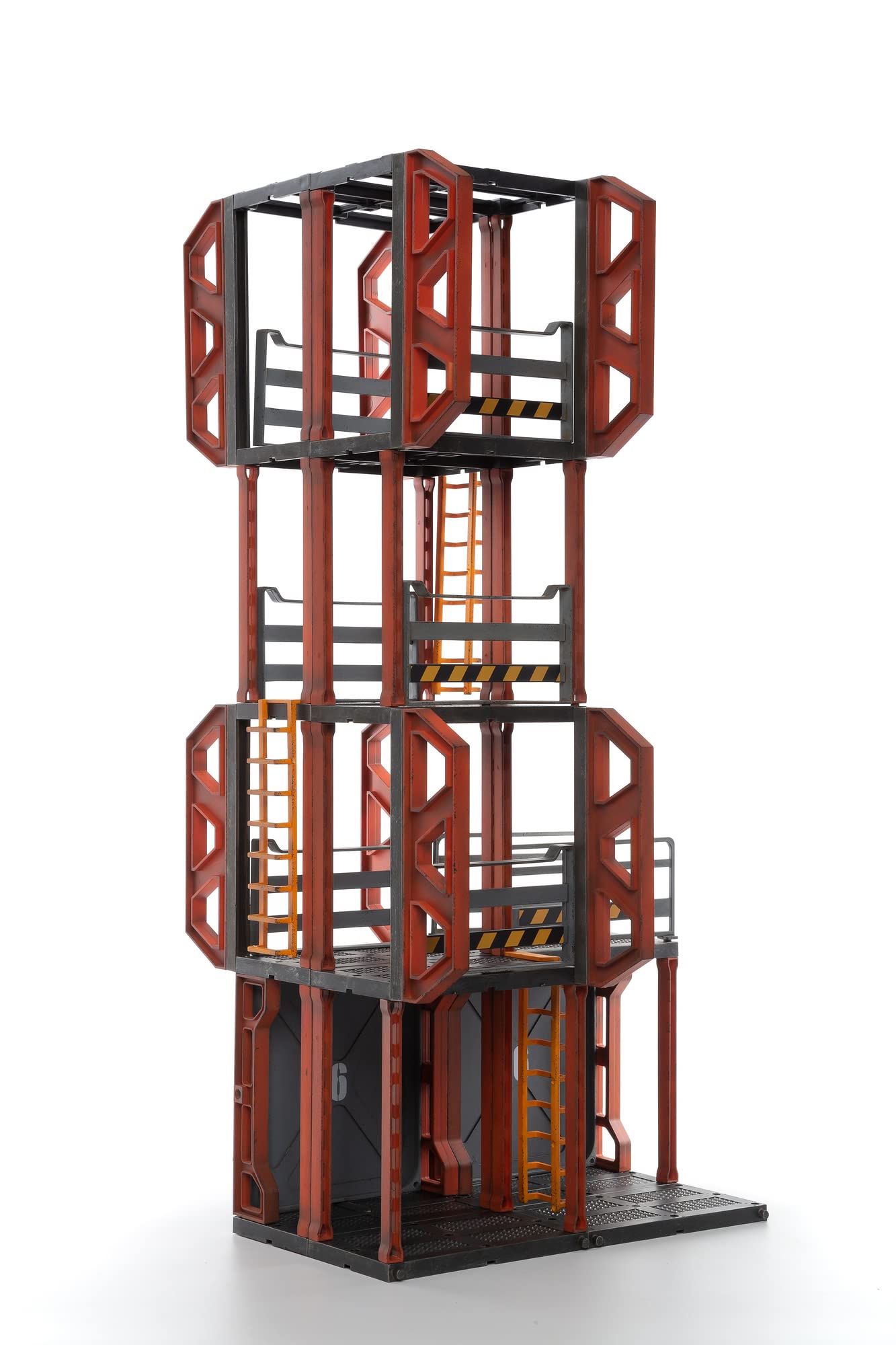 Joytoy Japan Senseishin Mechanical Hangar Observation Tower 1/18 Scale Diorama- Japan Figure Store - #1 Bring To You The Best Japanese Goods