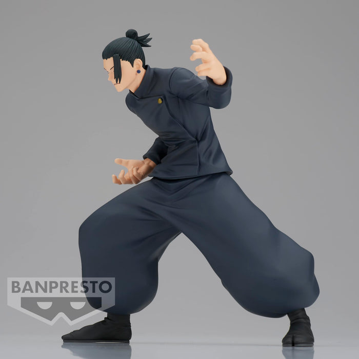 Banpresto Jujutsu Kaisen Curse Exorcism Natsu Yuketsu- Japan Figure Store - #1 Bring To You The Best Japanese Goods