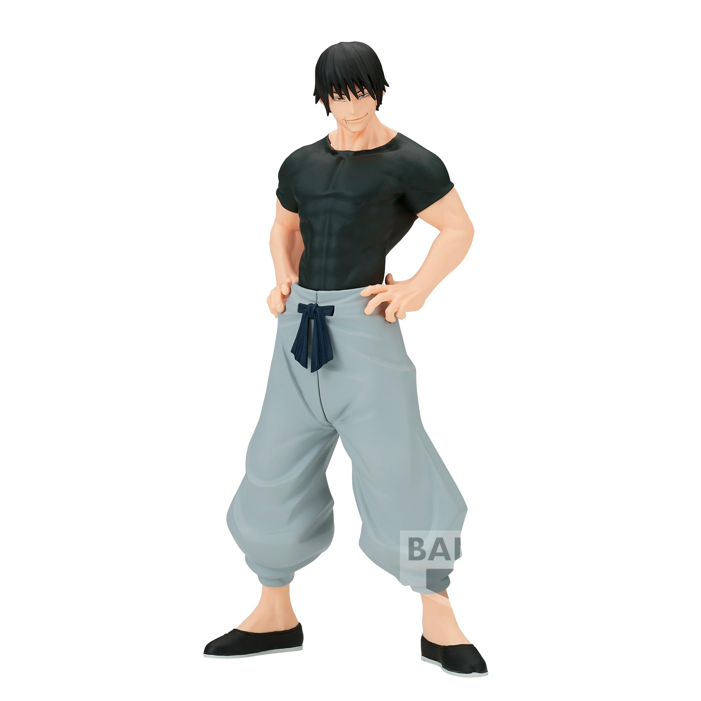 Banpresto Jujutsu Kaisen Cursed Soul Jinji Fushiguro- Japan Figure Store - #1 Bring To You The Best Japanese Goods